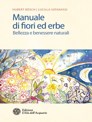 cover image of Manuale di fiori ed erbe